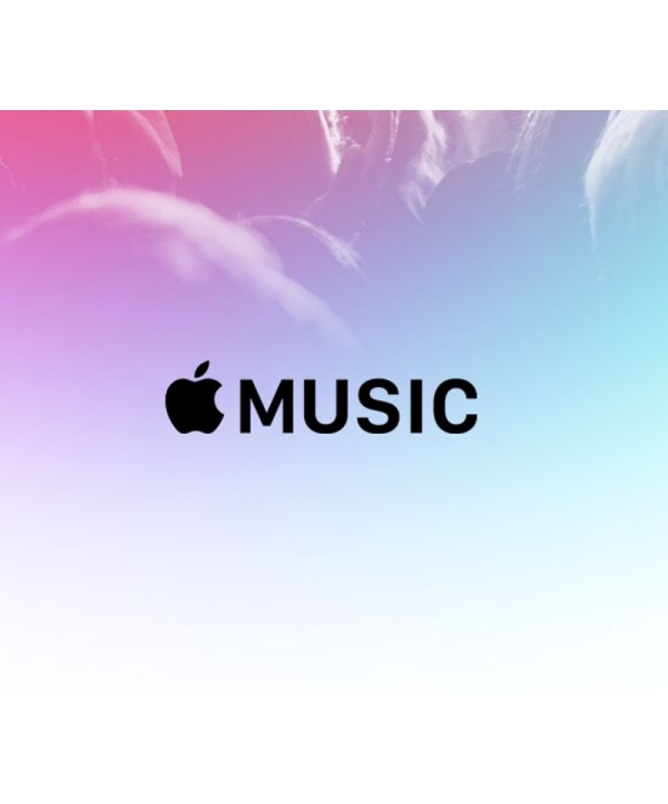 Apple Music 3 Months Trial Subscription ONLY FOR NEW ACCOUNTS Key 
